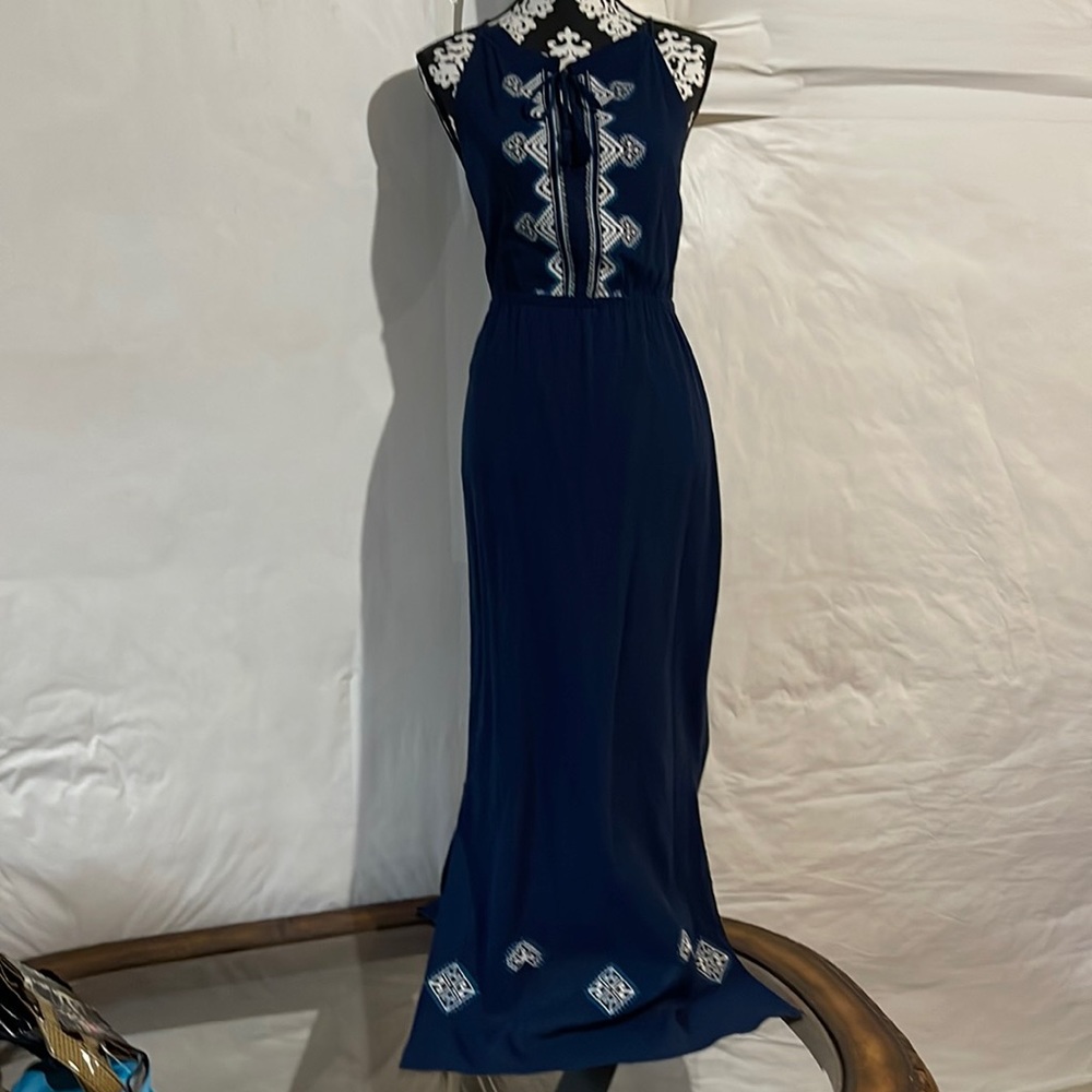 Market and Spruce maxi dress